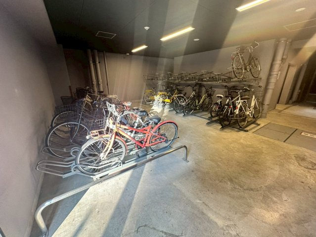S-RESIDENCE谷町五丁目のその他共用部分