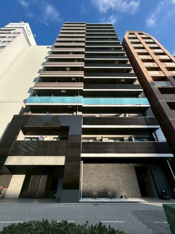 S-RESIDENCE谷町五丁目の外観