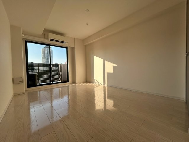 S-RESIDENCE谷町五丁目の洋室