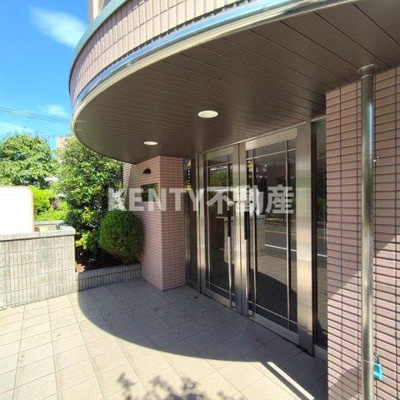 【エントランス】 | コンフォートＭ多摩川