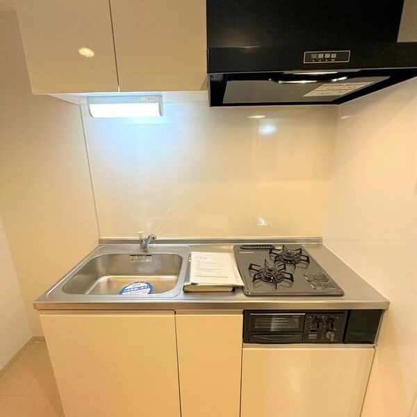 シャルマン新栄のキッチン