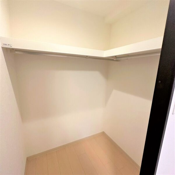 シャルマン新栄の収納