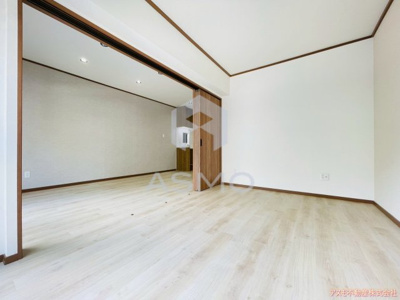 【内装】 | エフアール西田辺