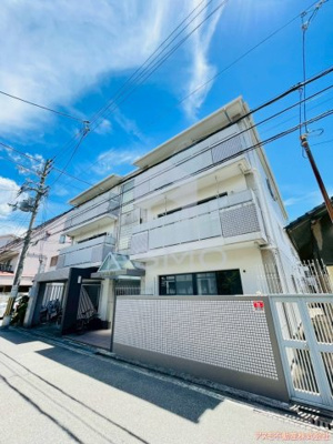 【外観】 | エフアール西田辺