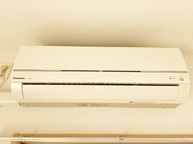 藤沢市辻堂神台２丁目の賃貸マンションの設備|エアコンございます♪