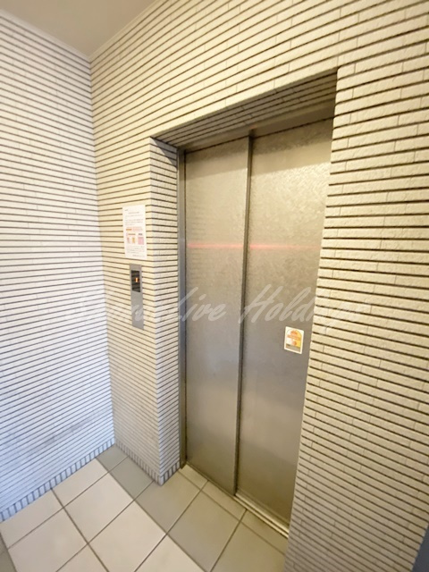 藤沢市辻堂神台２丁目の賃貸マンションのその他共用部分|エレベーターございます♪