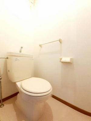 【トイレ】 | セレッソヒルズ