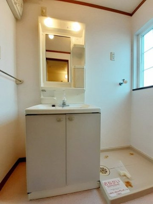 【洗面所】 | セレッソヒルズ