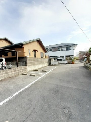 【駐車場】 | セレッソヒルズ