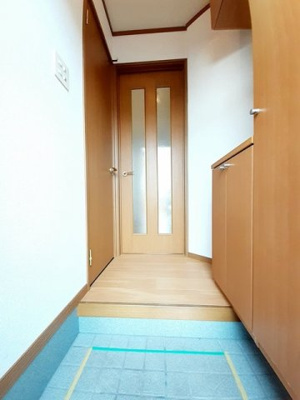 【玄関】 | セレッソヒルズ