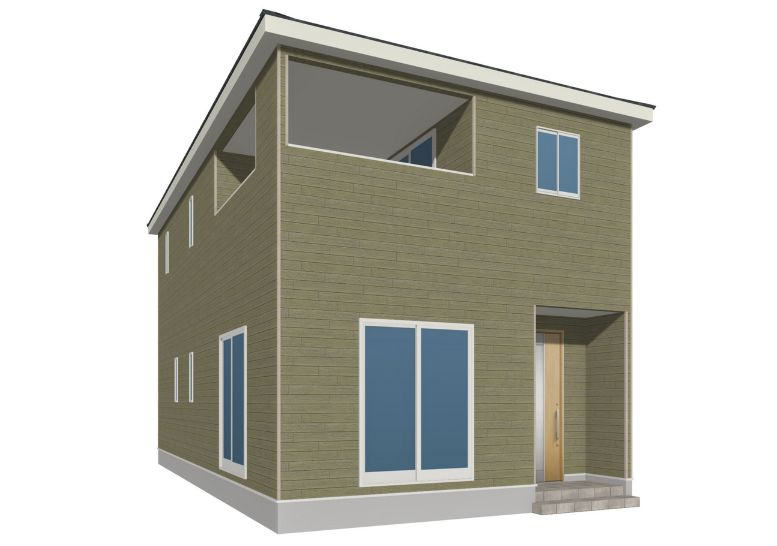 都城市高城町桜木の新築一戸建