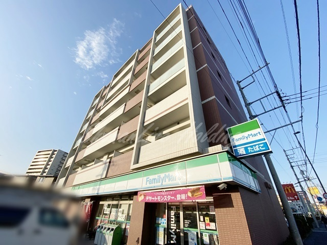 藤沢市辻堂神台２丁目の賃貸マンション