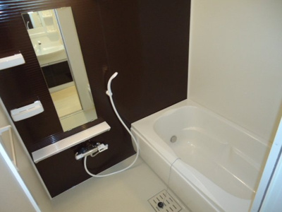 【浴室】 | フォレストパレス | バス