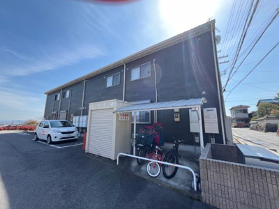 【外観】 | フォレストパレス | 外観写真（昼）