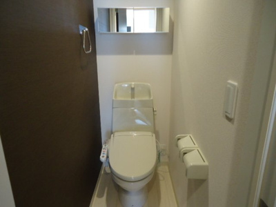 【トイレ】 | フォレストパレス | トイレ