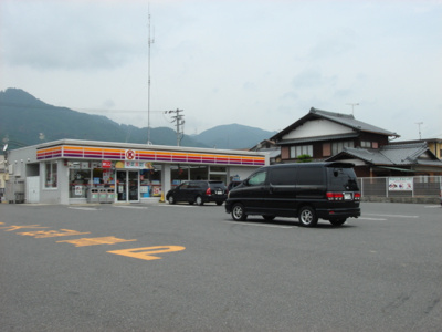 【周辺】 | ＳＵＮ　ＢＲＩＤＧＥ　ＫＡＲＡＳＡＫＩ | サークルK大津唐崎店まで1,356ｍ