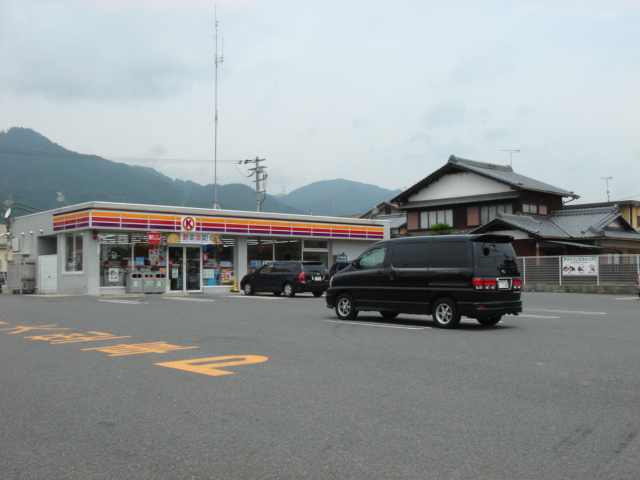 【周辺】 | ＳＵＮ　ＢＲＩＤＧＥ　ＫＡＲＡＳＡＫＩ | サークルK大津唐崎店まで1,356ｍ