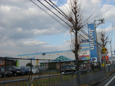 【周辺】 | ＳＵＮ　ＢＲＩＤＧＥ　ＫＡＲＡＳＡＫＩ | ジョーシン西大津店まで1,521ｍ