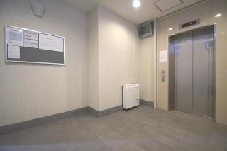 福岡市博多区博多駅東１丁目の賃貸マンションのその他共用部分