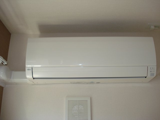 【設備】 | メイプルヴィラ | エアコン