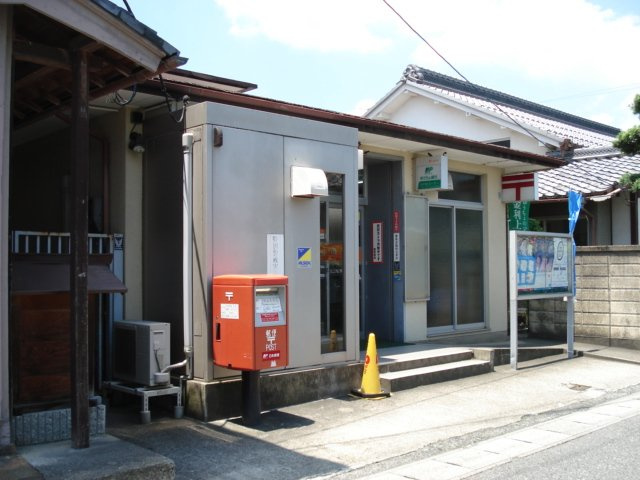 【周辺】 | メイプルヴィラ | 大津坂本本町郵便局まで140ｍ