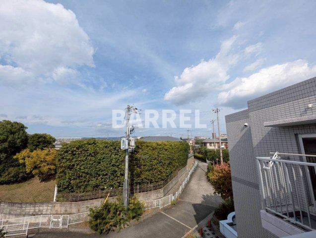 六龍苑岡町の展望