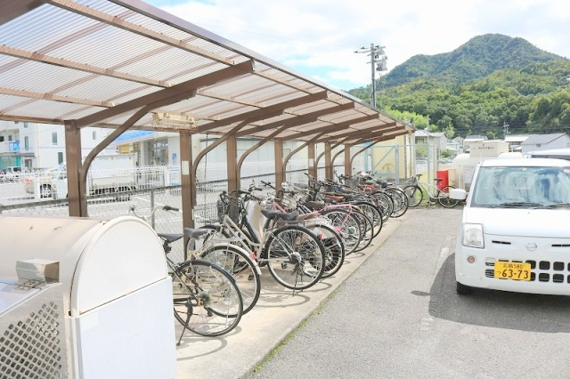Wing STKのその他共用部分