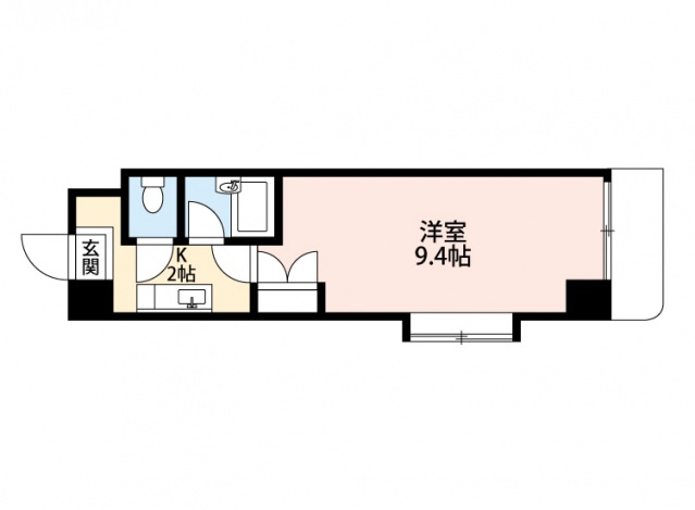 Wing STKの間取り