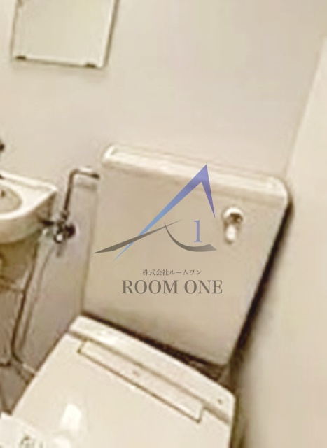 ゴールドレジデンシア三軒茶屋のトイレ|トイレです。
