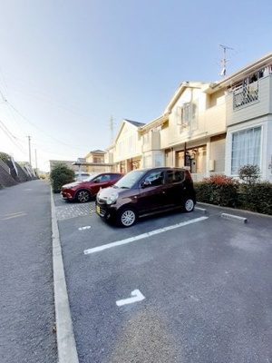 【駐車場】 | クァイエット・ヒルズ