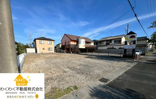 焼津市石津中町　第３／の外観|限定１棟（2026年4月3日撮影）