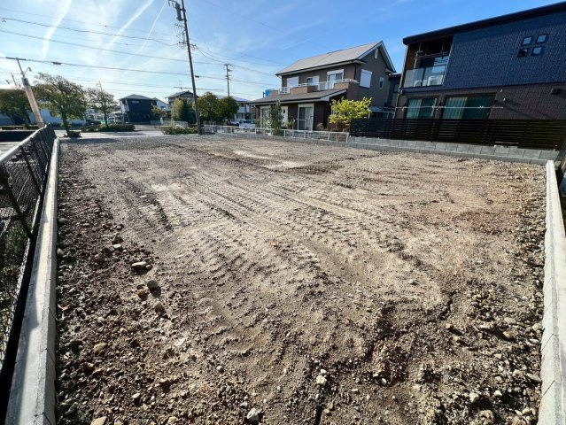 焼津市石津中町　第３／の外観|限定１棟（2026年4月3日撮影）