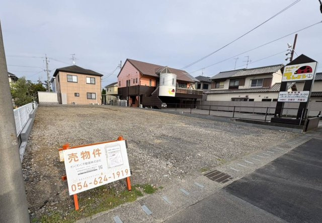 焼津市石津中町　第３／の外観