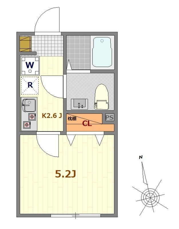 オリオン堀切菖蒲園