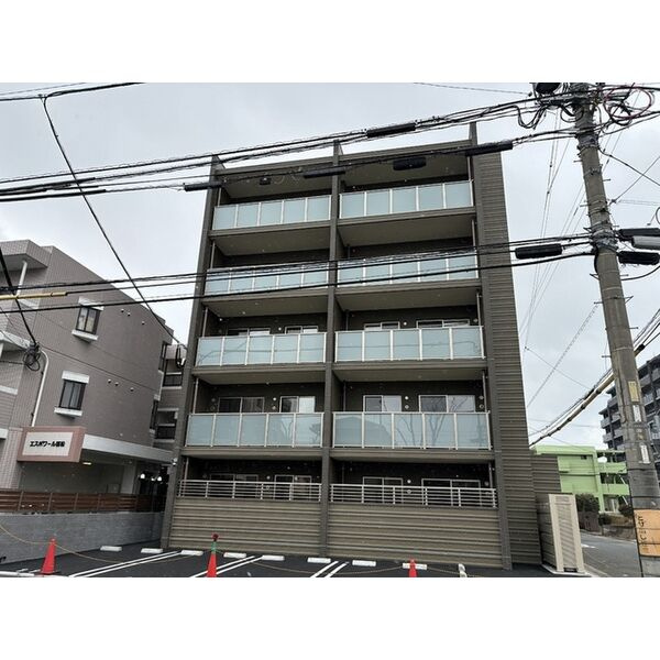 CORAL　SEAの外観
