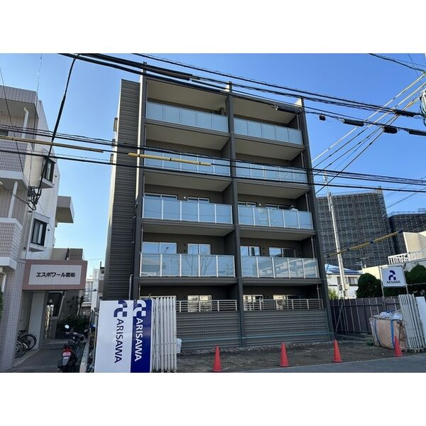 CORAL　SEAの外観