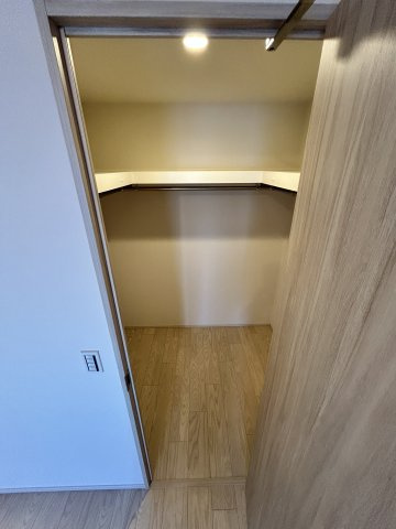 大阪ベイレジデンスの収納