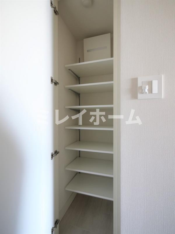 セジョリ千鳥町の玄関