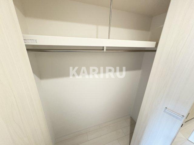 リヴェント玉造の収納