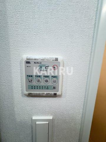 リヴェント玉造の設備