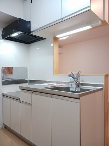 ローズのキッチン