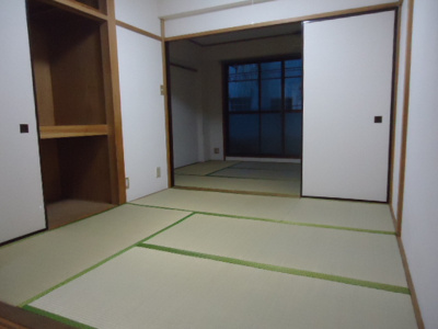 【和室】 | 小松ハイツ