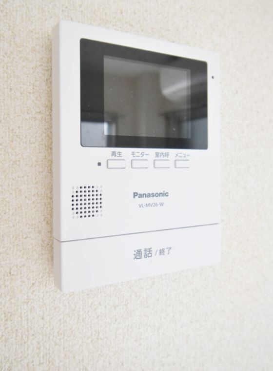 日栄ビル【キャッシュバック対象物件】のセキュリティ