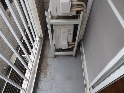 【バルコニー】 | ユーハウスササヅカ