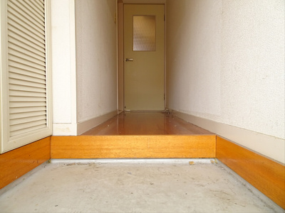 【玄関】 | ユーハウスササヅカ