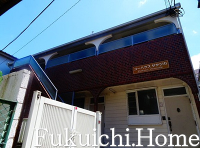 【外観】 | ユーハウスササヅカ