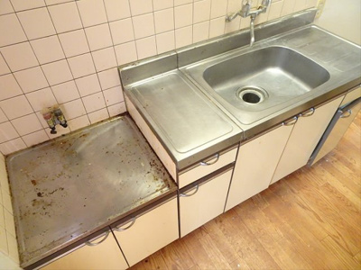 【キッチン】 | ユーハウスササヅカ