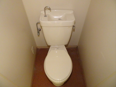 【トイレ】 | ユーハウスササヅカ