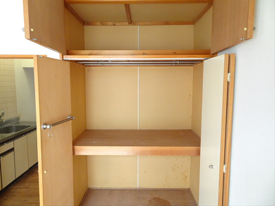 【収納】 | ユーハウスササヅカ