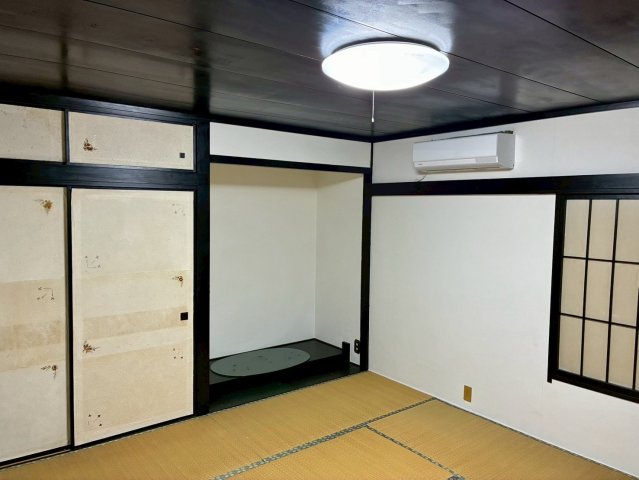 宮和田戸建の内装